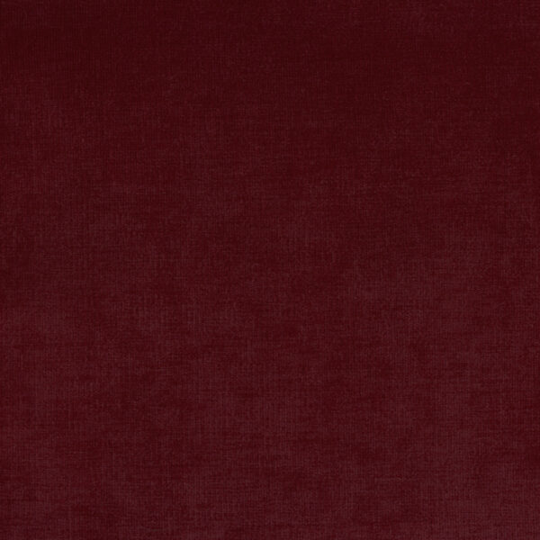Red upholstery fabric
