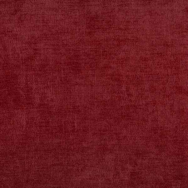 Red upholstery fabric