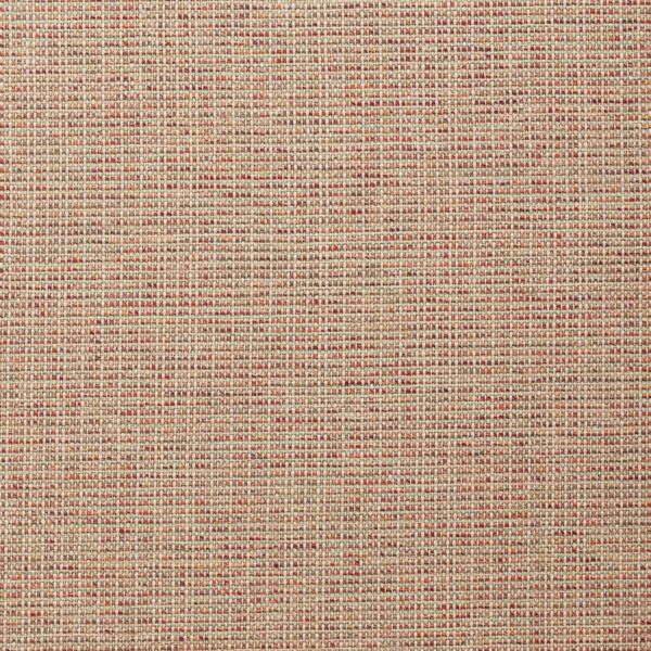 Red upholstery fabric