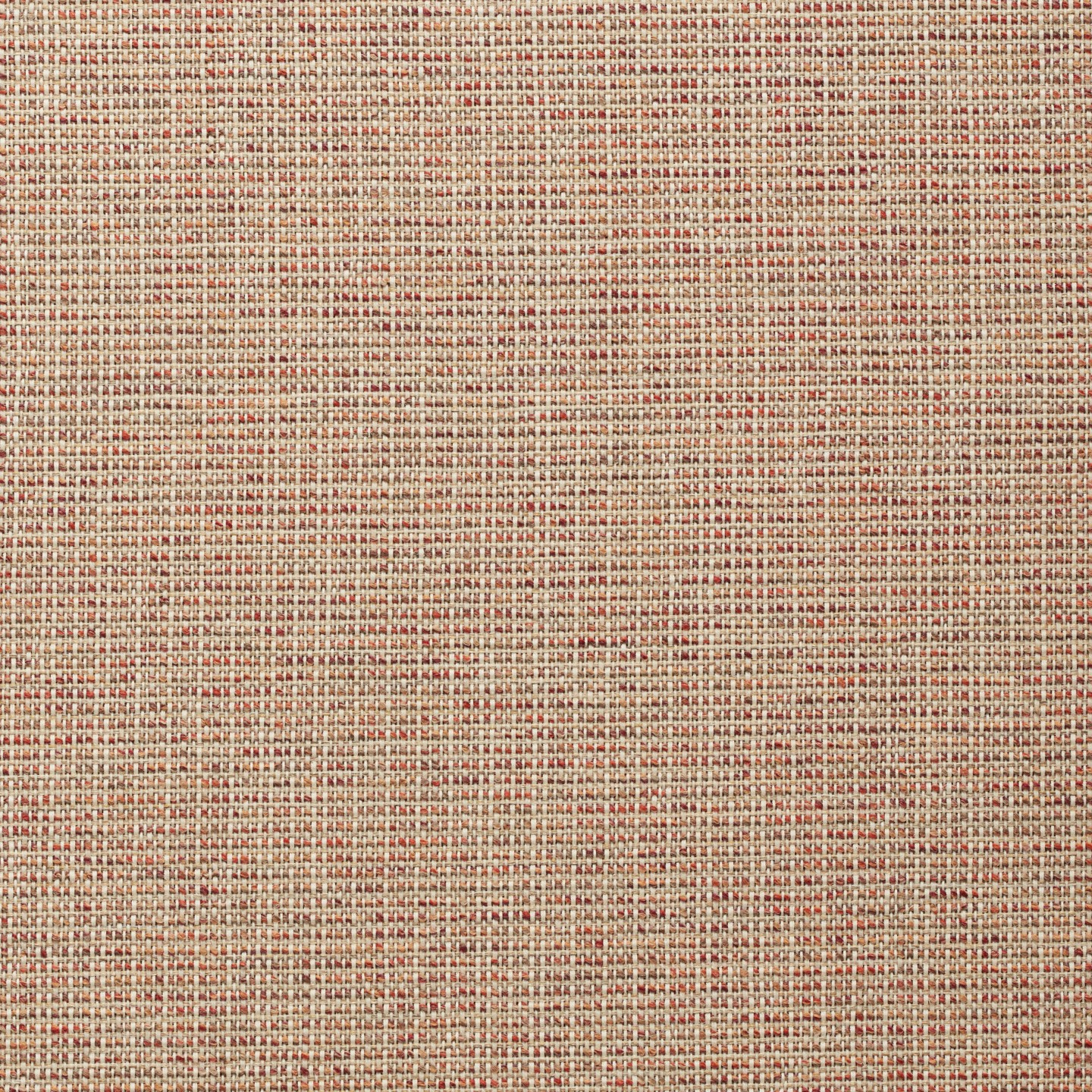 Red upholstery fabric