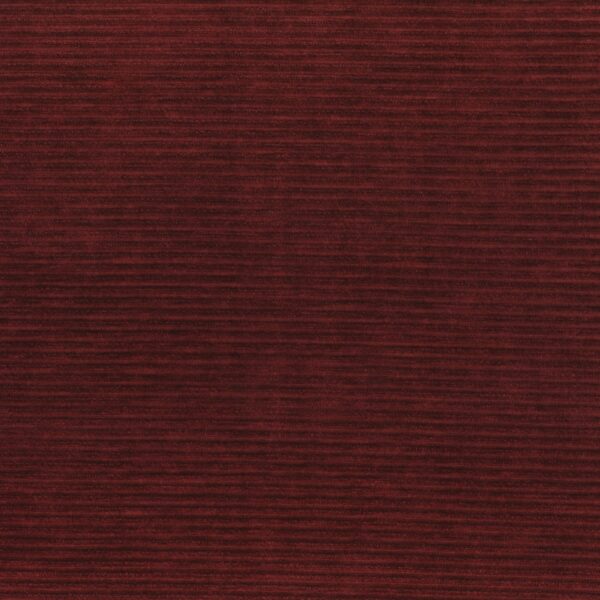 Red upholstery fabric