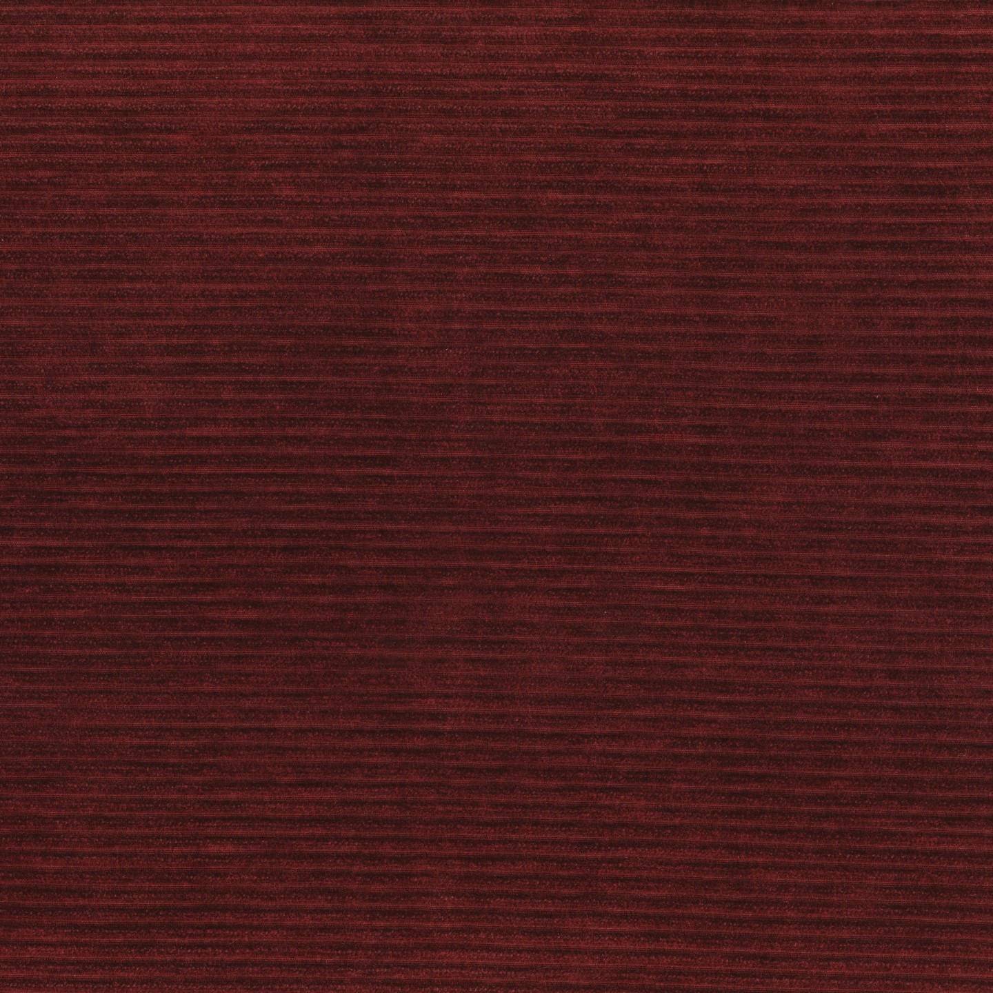 Red upholstery fabric