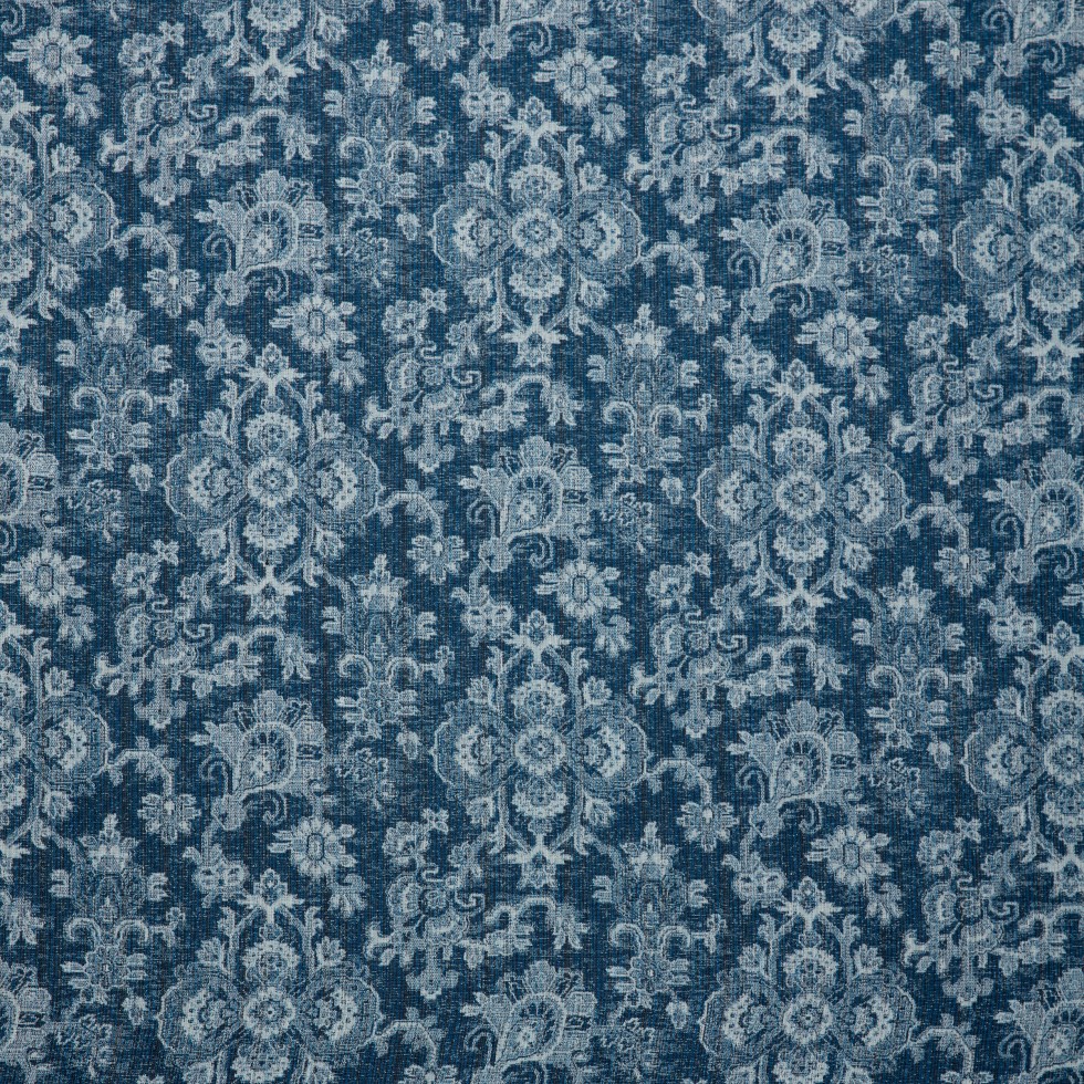 red upholstery fabric swatch