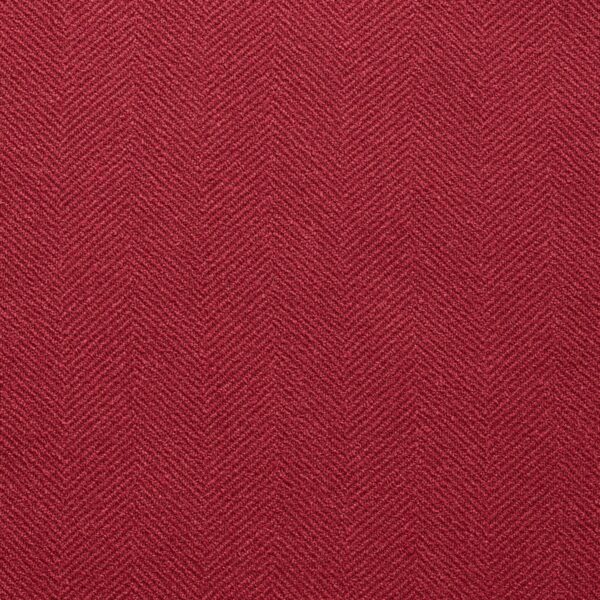 Red upholstery fabric