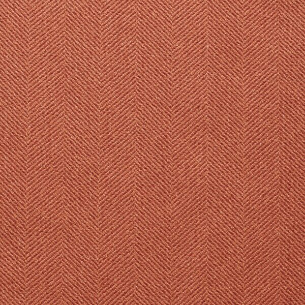 Red upholstery fabric