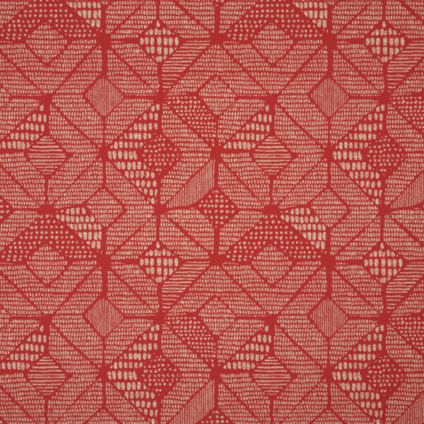United Fabric VESTIGE 53 Madder upholstery fabric swatch for sample-first furniture planning