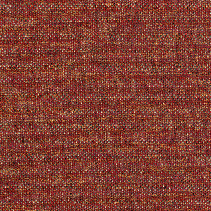 Red upholstery fabric