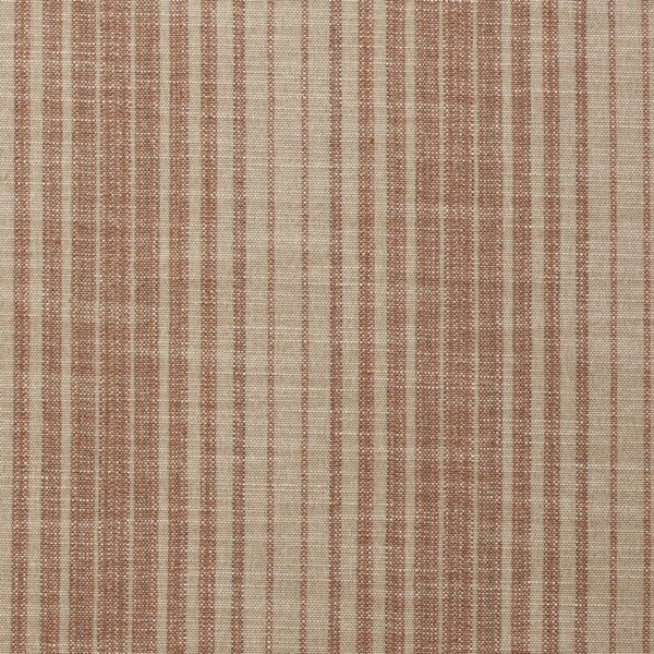 Red upholstery fabric