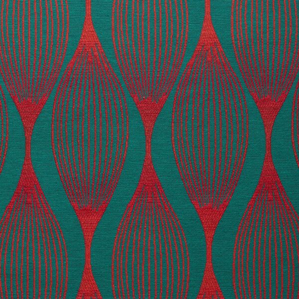 United Fabric WHISK 29 Circus upholstery fabric swatch for sample-first furniture planning