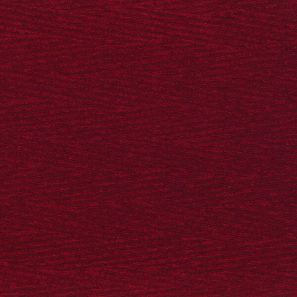 Red upholstery fabric