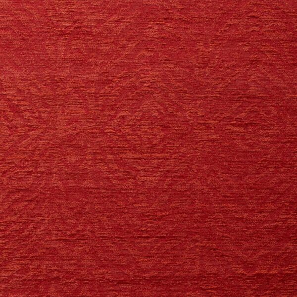 United Fabric ZAZA 26 Flame upholstery fabric swatch for sample-first furniture planning