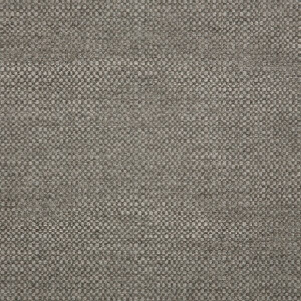 grey upholstery fabric swatch