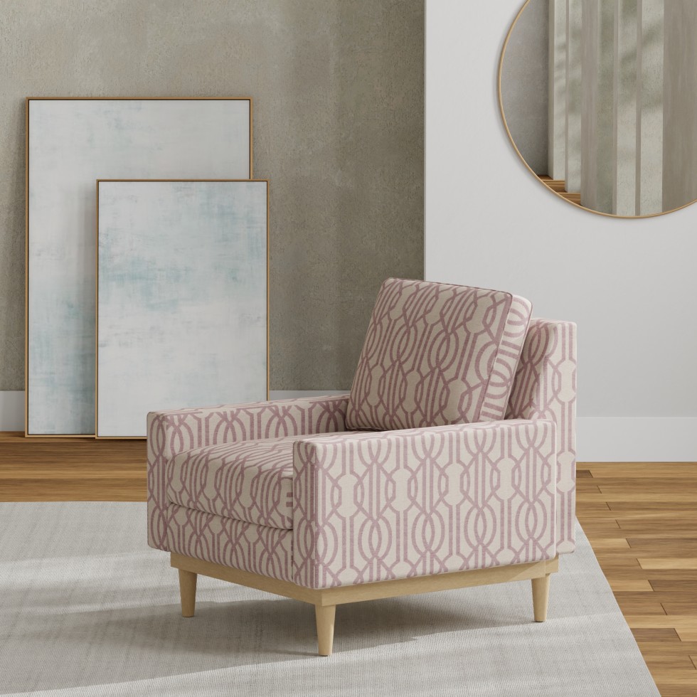 United Fabrics ADORA 47 Mink - Image 3