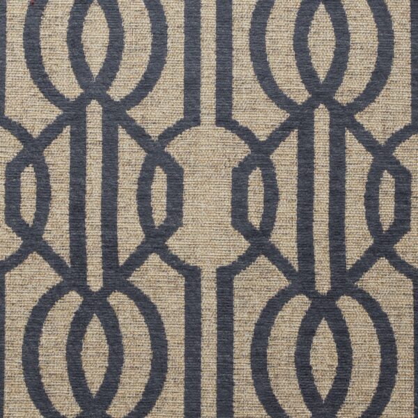 United Fabrics ADORA 72 Sapphire upholstery fabric swatch for sample-first furniture planning