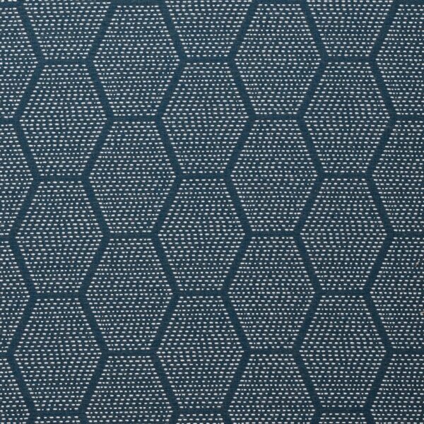 United Fabrics AMALFI 68 Night Sky upholstery fabric swatch for sample-first furniture planning