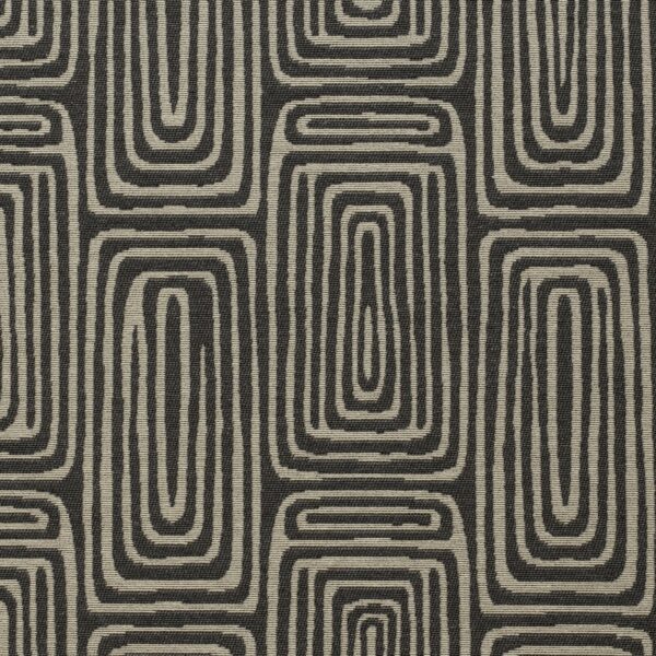 United Fabrics ASBURY 11 Chia Seed upholstery fabric swatch for sample-first furniture planning