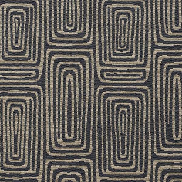United Fabrics ASBURY 73 Tidepool upholstery fabric swatch for sample-first furniture planning