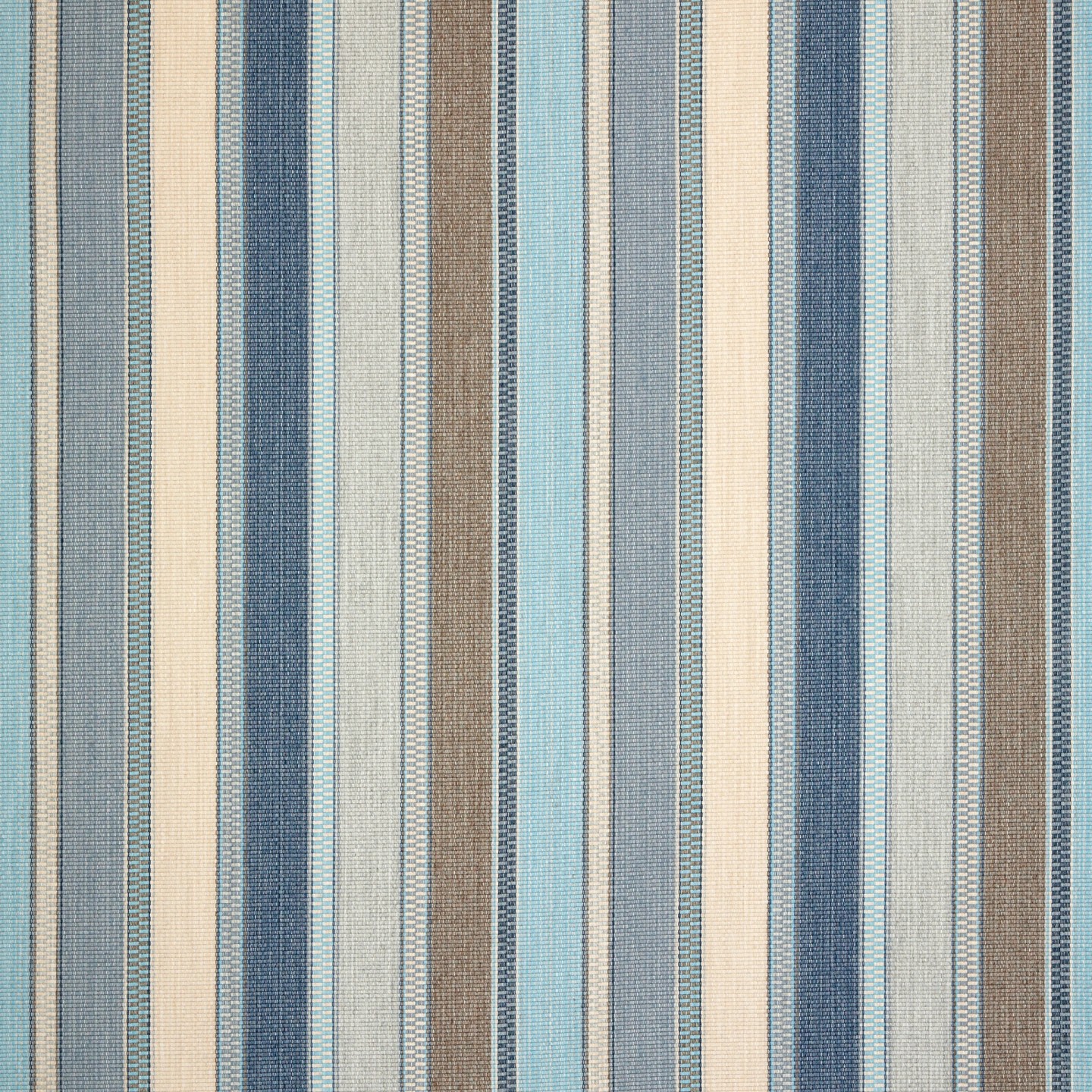 Blue upholstery fabric