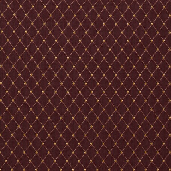 United Fabrics AUDREY 07 Cabernet upholstery fabric swatch for sample-first furniture planning