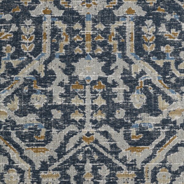 United Fabrics AZMIR 48 Reflection upholstery fabric swatch for sample-first furniture planning