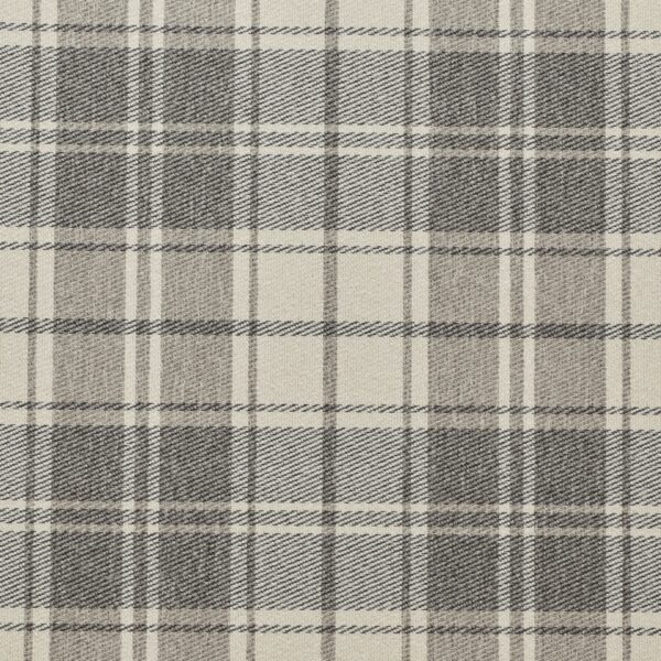 grey upholstery fabric swatch