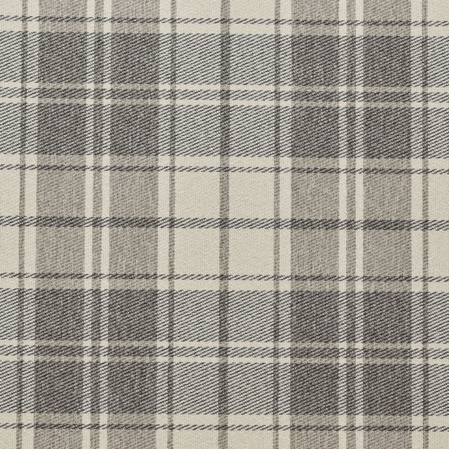 grey upholstery fabric swatch