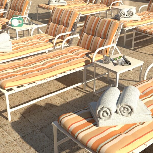 Beige upholstery fabric