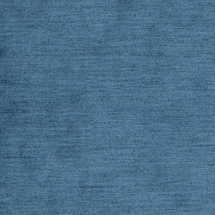 Blue upholstery fabric