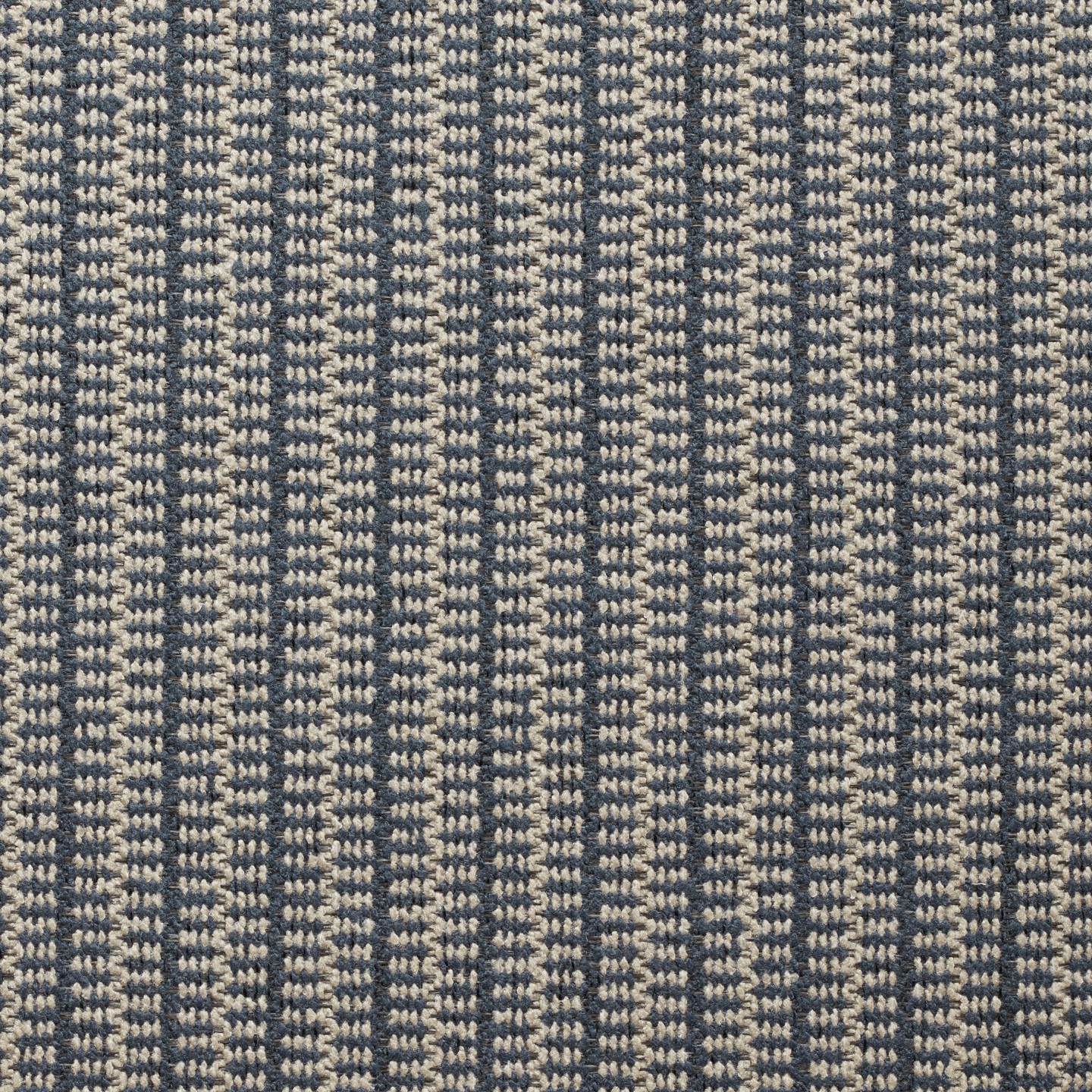 Blue upholstery fabric
