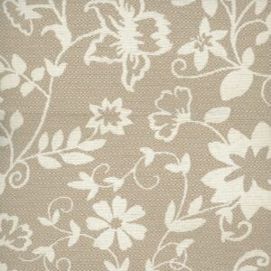 Bloom 44 Linen upholstery fabric swatch