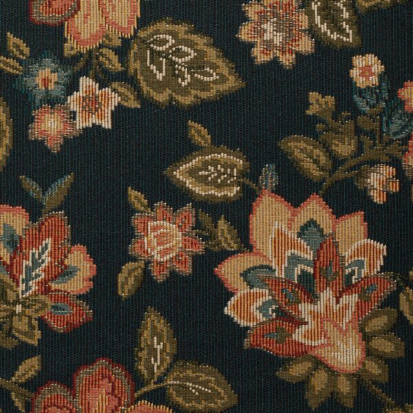 United Fabrics BLOOMFIELD 57 Nightgarden upholstery fabric swatch for sample-first furniture planning