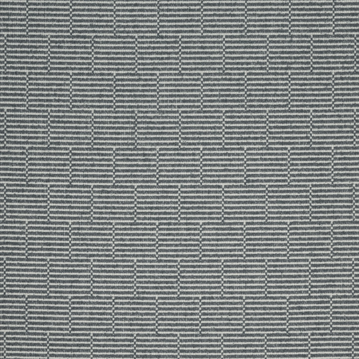 Blue upholstery fabric