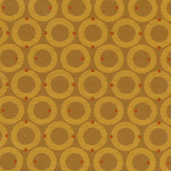 Brown upholstery fabric
