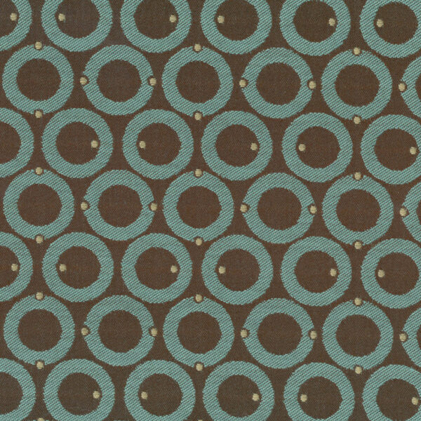 United Fabrics BONNAROO 62 Oasis upholstery fabric swatch for sample-first furniture planning