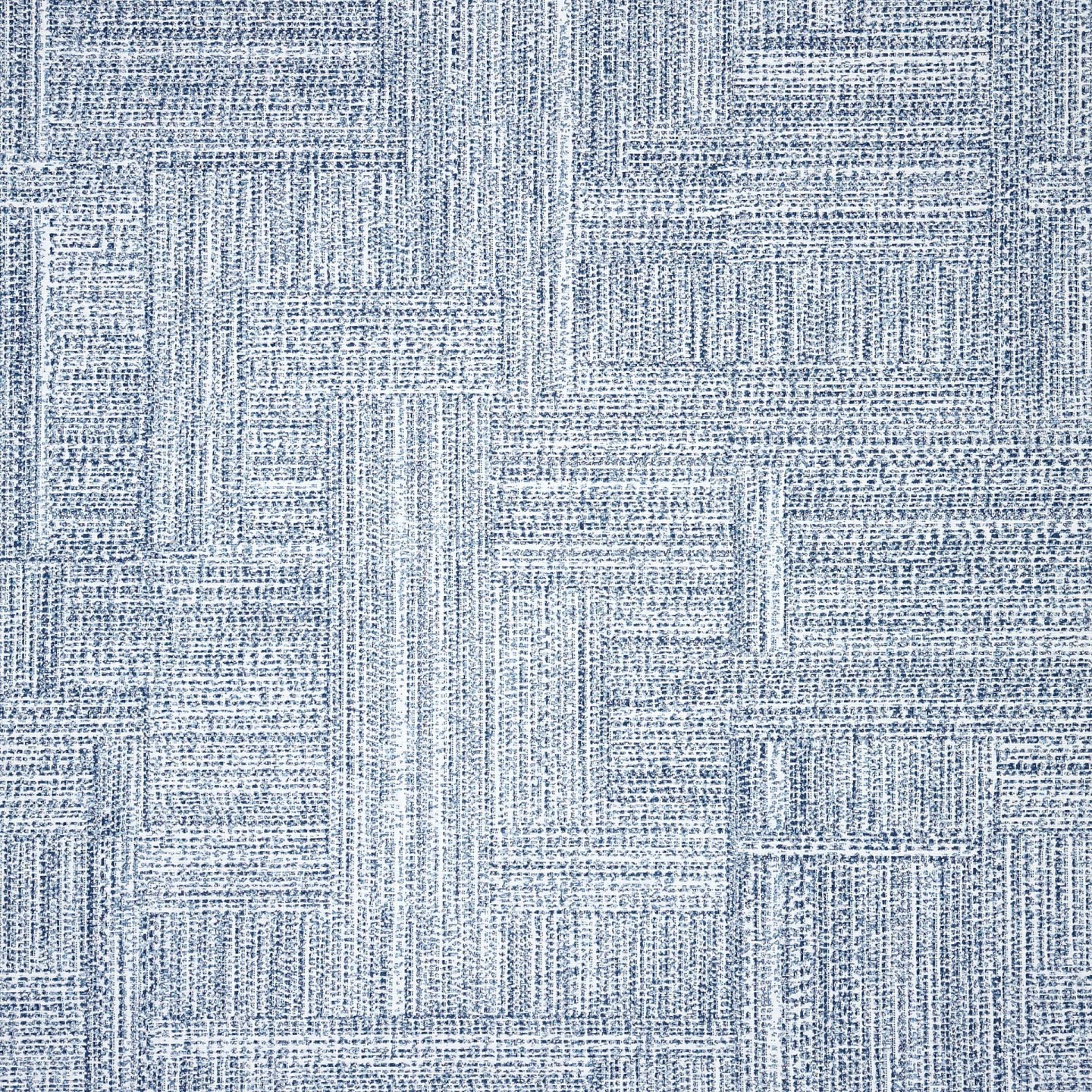 Blue upholstery fabric