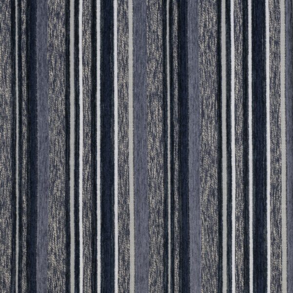 United Fabrics BUCKINGHAM 58 Royal Navy upholstery fabric swatch for sample-first furniture planning