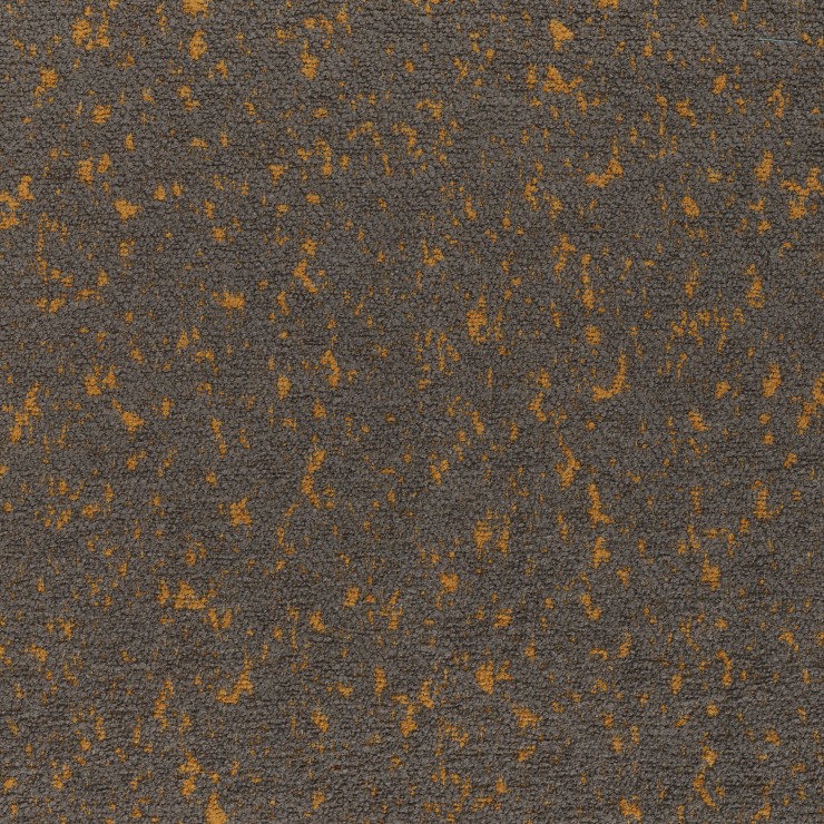grey upholstery fabric swatch