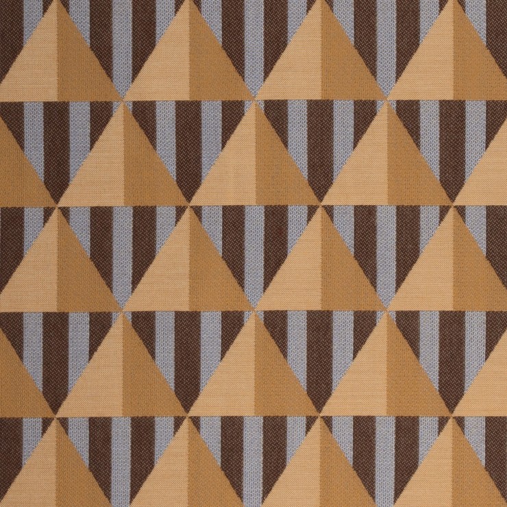 Blue upholstery fabric