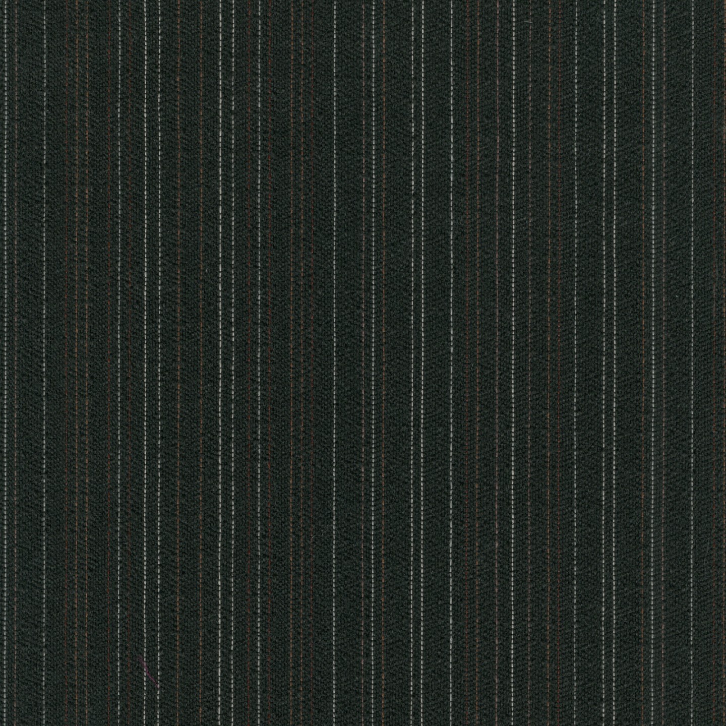 Black upholstery fabric