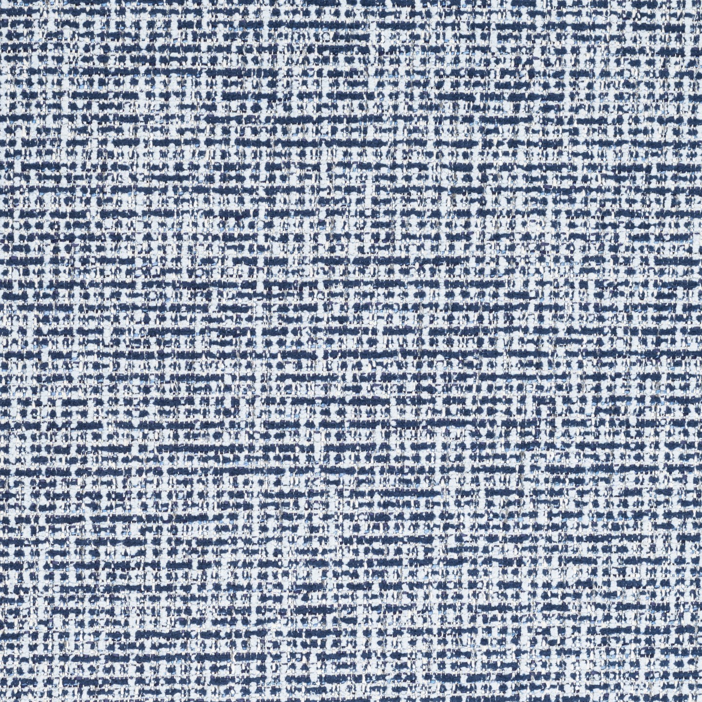 Blue upholstery fabric