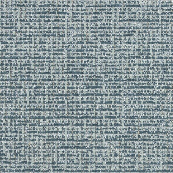 Aqua upholstery fabric