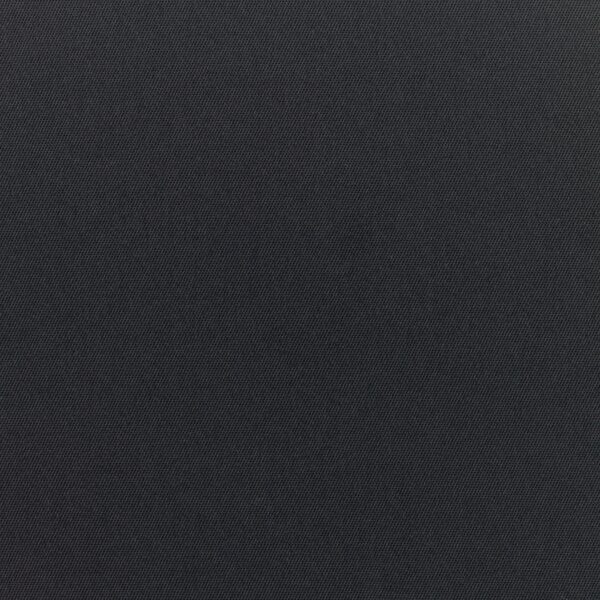 Black upholstery fabric