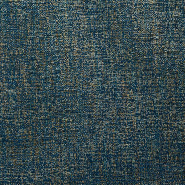 Blue upholstery fabric