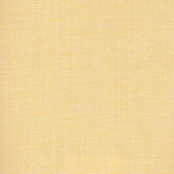 United Fabrics CARIBBEAN 43 Lemon upholstery fabric swatch for sample-first furniture planning