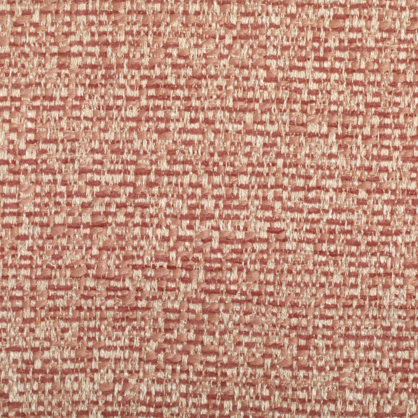 pink upholstery fabric swatch