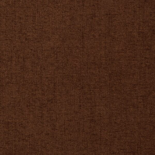 United Fabrics CHARISMA 29 Chocolate upholstery fabric swatch for sample-first furniture planning