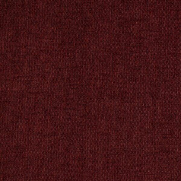 United Fabrics CHARISMA ECO 22 Cranberry upholstery fabric swatch for sample-first furniture planning