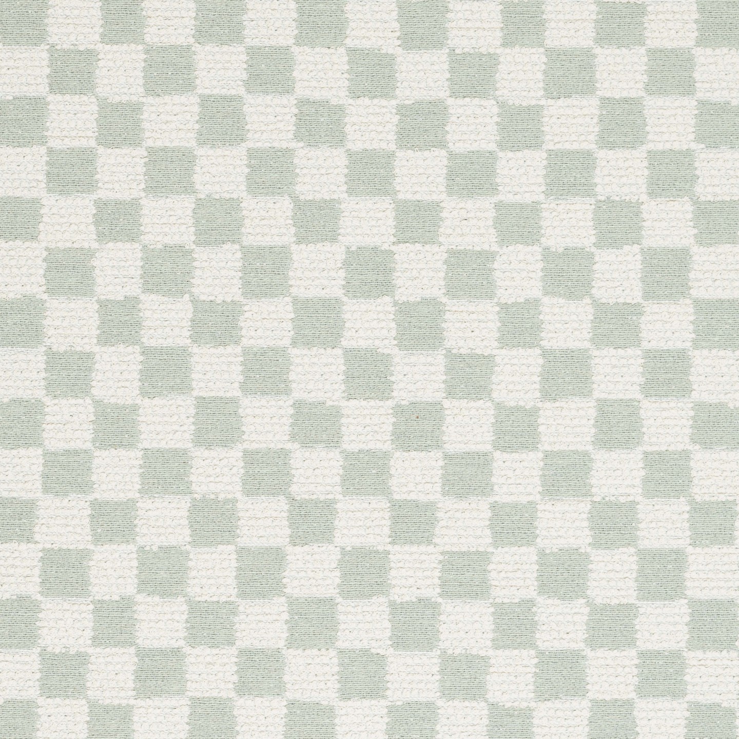 green upholstery fabric swatch