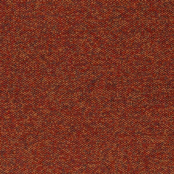 United Fabrics CLAUDE 33 Hot Tamale upholstery fabric swatch for sample-first furniture planning