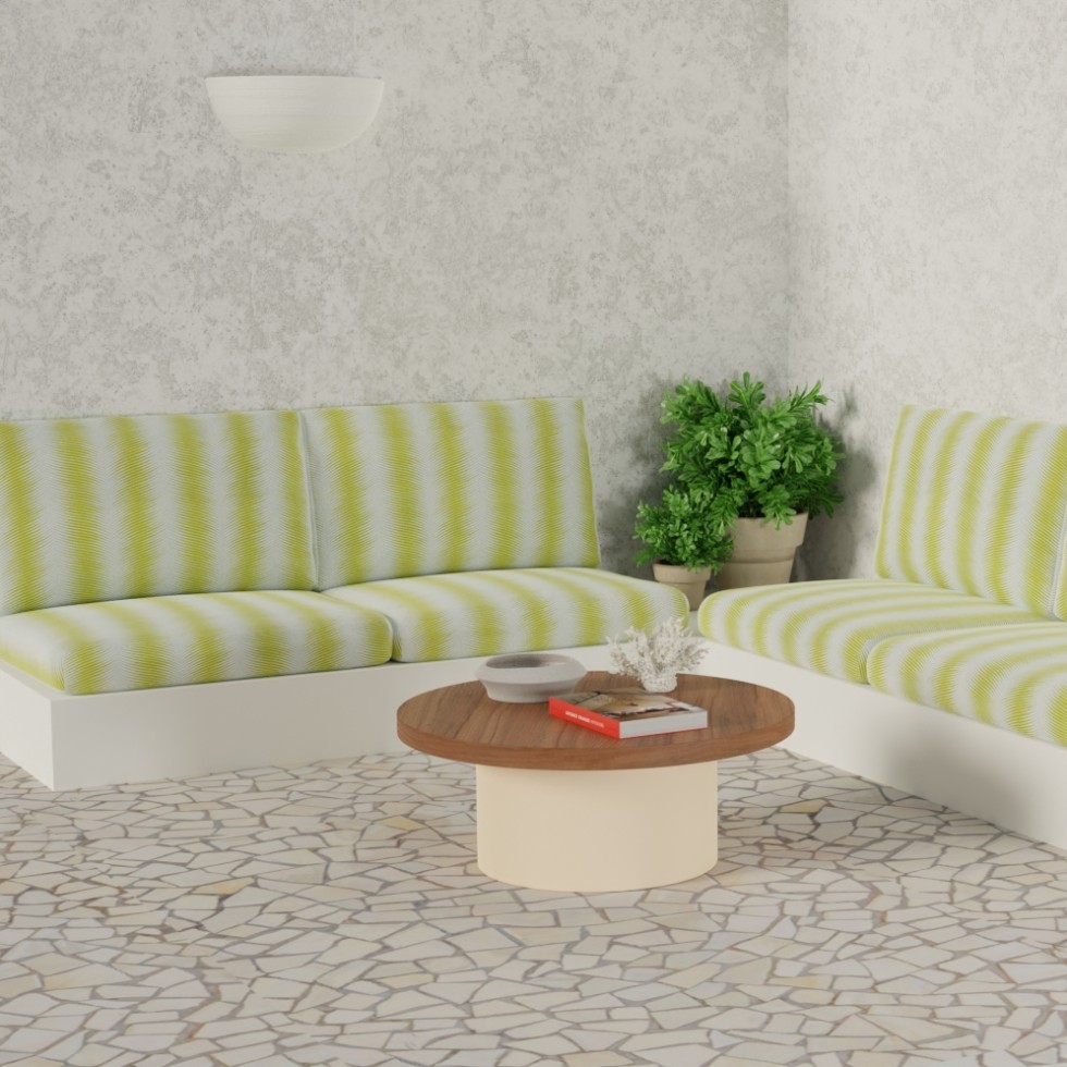 United Fabrics Frond 146205